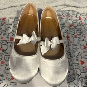Communion shoes